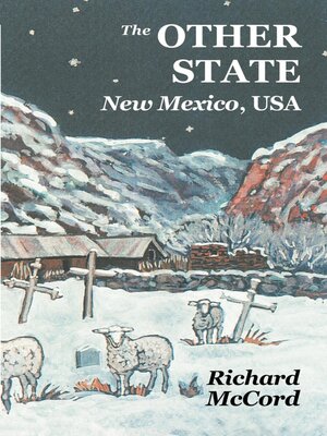 cover image of The Other State, New Mexico USA